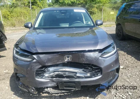 2024 Honda Hr-V Exl from USA, damaged, VIN 3CZRZ2H75RM745793